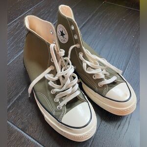 70’s high top converse
